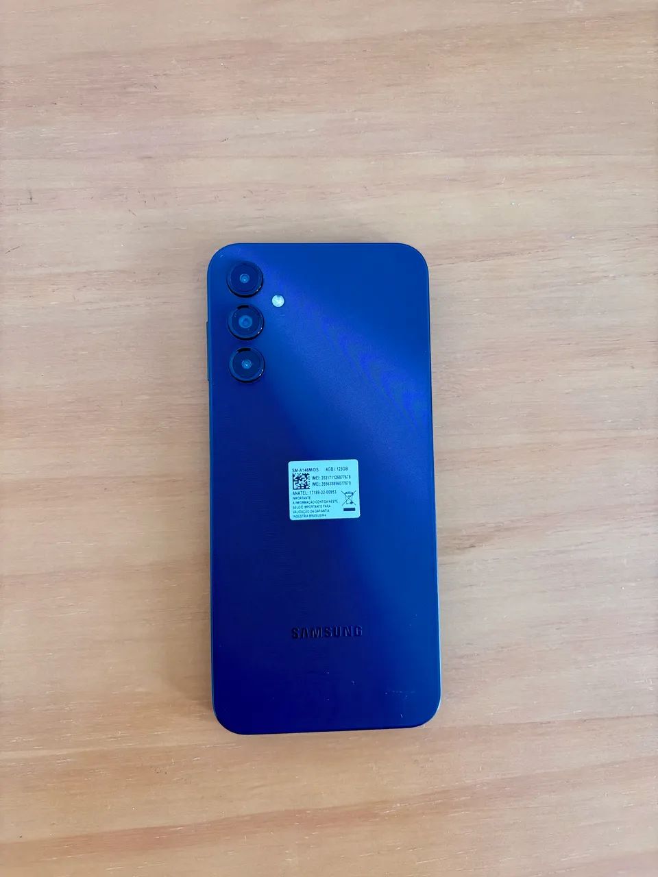 Celular Samsung Galaxy A14 128GB - Foto 2