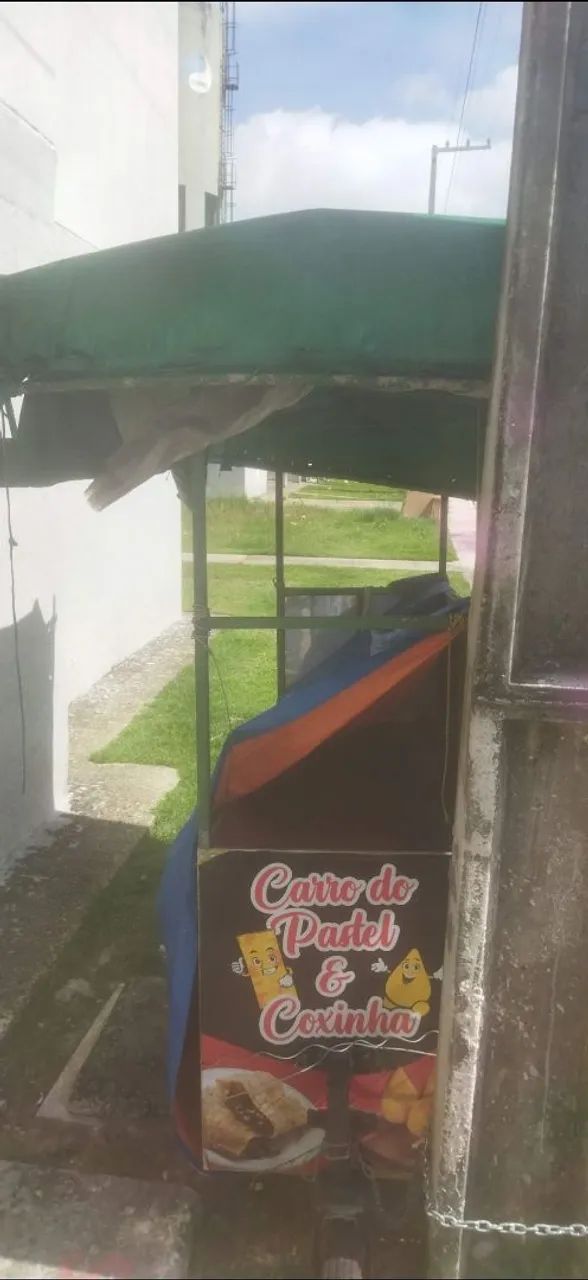 Carrinho de lanche  - Foto 2