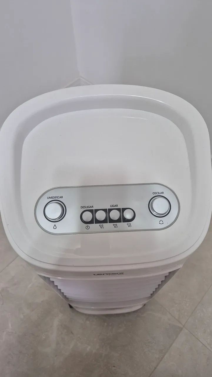 Climatizador Lenoxx Fresh Plus  - Foto 4