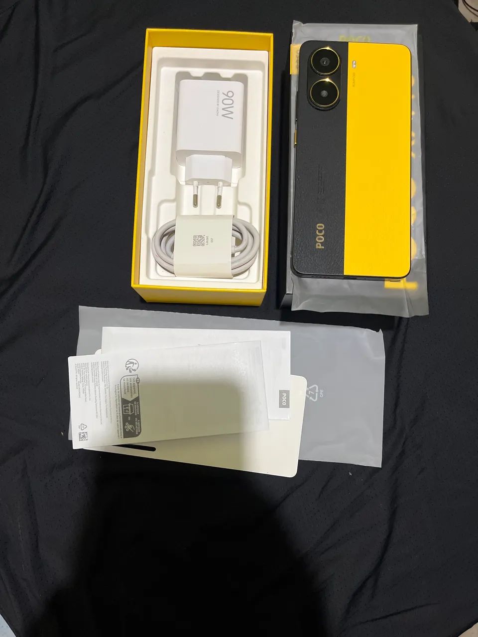 Celular Novo pouco mês de compra, pouco usado. - Foto 2