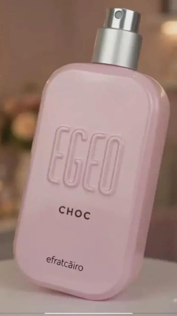 Egeo choc Boticário 