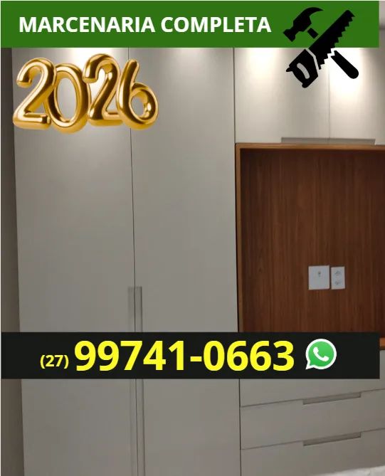 Marcenaria Profissional - Móveis Planejados e Projetados