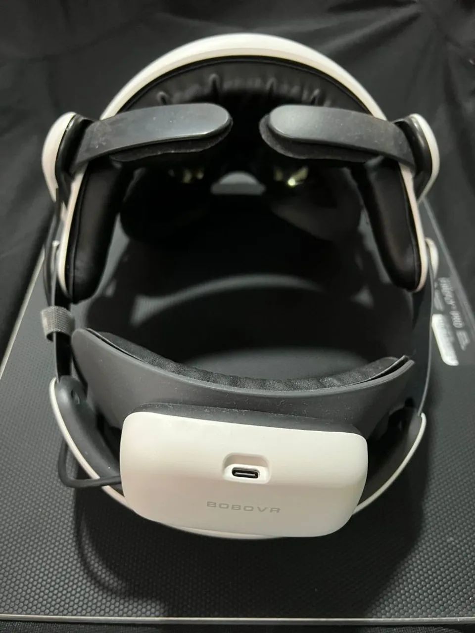Meta Quest 3 128gb + bobovr S3 pro - Peças e Acessórios de Vídeo