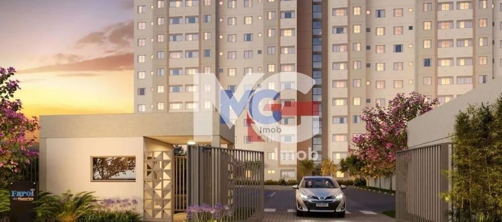 Apartamento em Vicente Pinzon