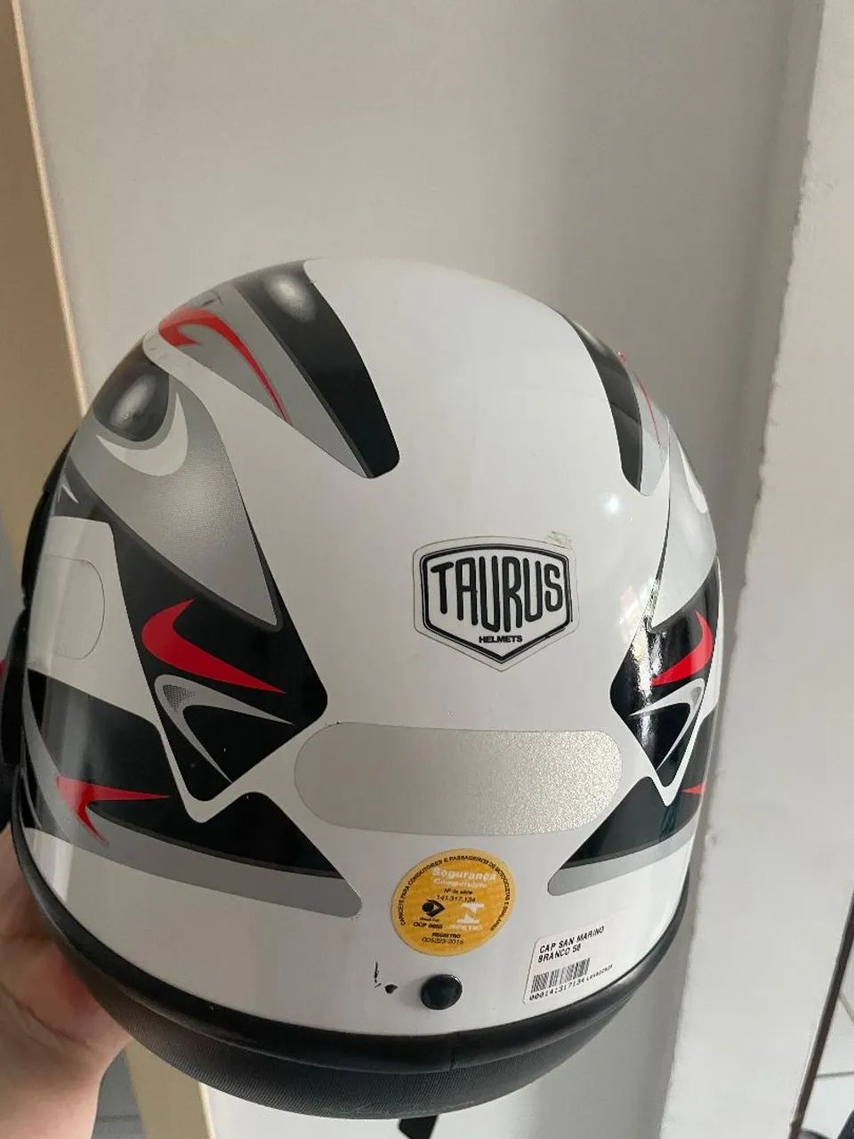 Vende-se um capacete - Foto 5