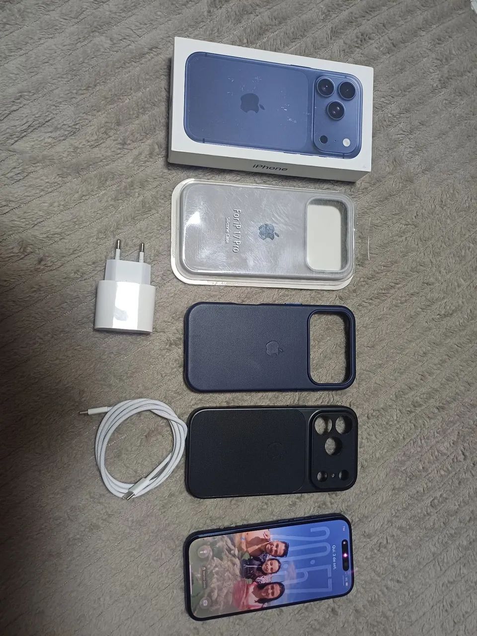 Iphone 17 pro R$5800 - Foto 4