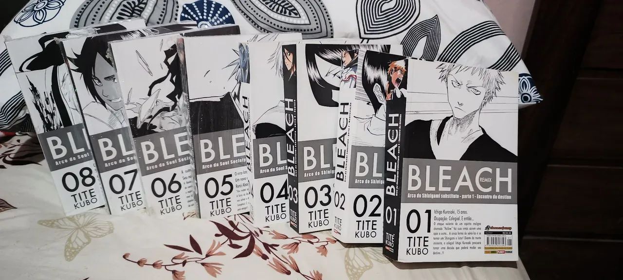 Manga Bleach Remix  - Foto 2