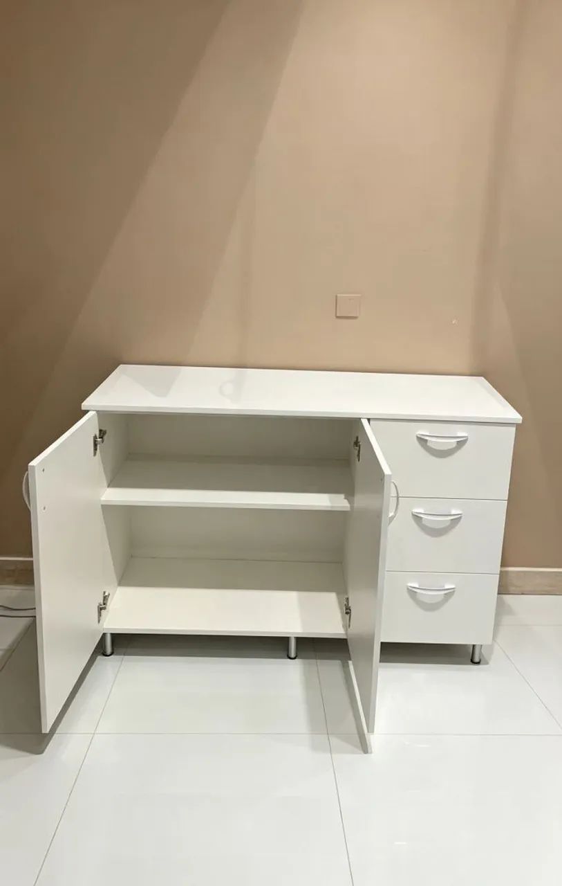 Balcão em mdf entrega grátis 