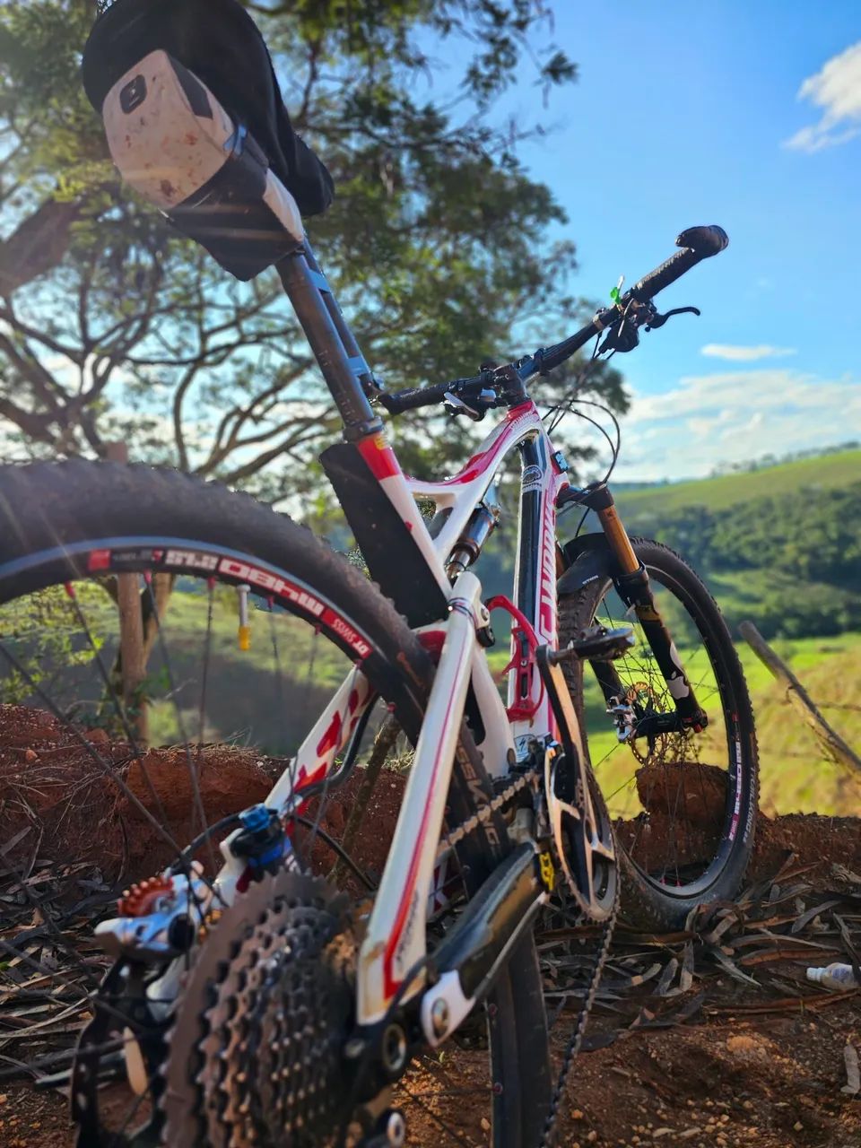 Bicicleta Specialized Sworks Full 27.5  - Foto 3