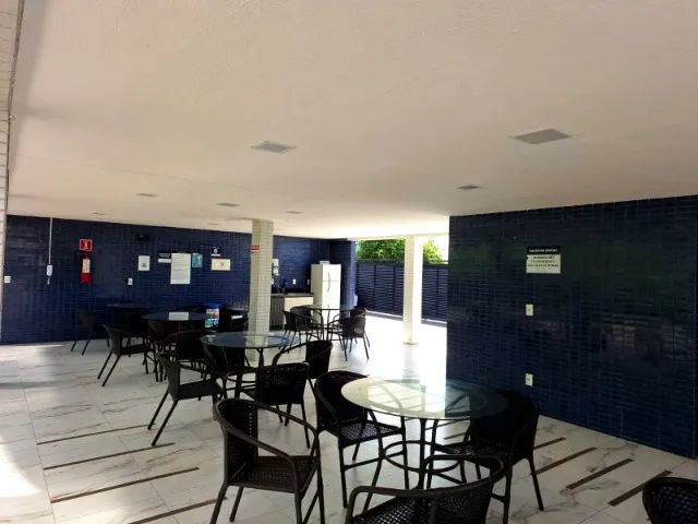 APARTAMENTO MOBILIADO | PRAIA DO POÇO - 350M DO MAR - Foto 2