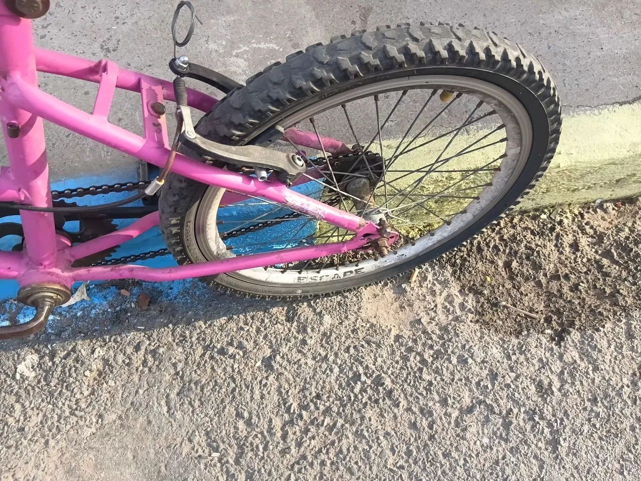 Bicicleta infantil  - Foto 4
