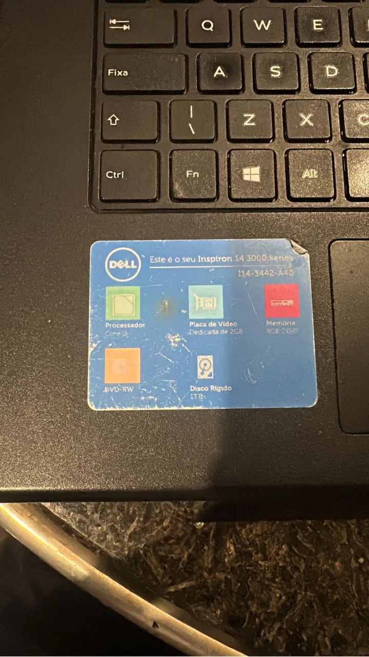 Notebook Dell - Foto 4