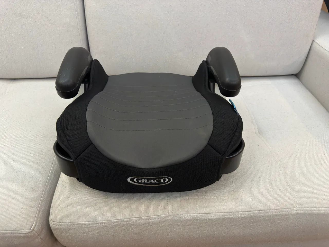 Cadeirinha - Graco TurboBooster 2.0 - Backless Booster Car Seat  - Foto 4