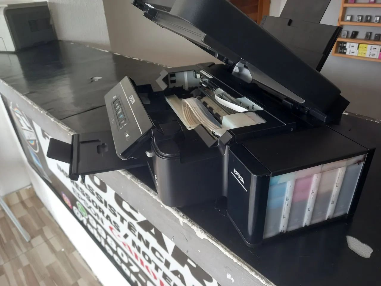 Epson l365 - Foto 2