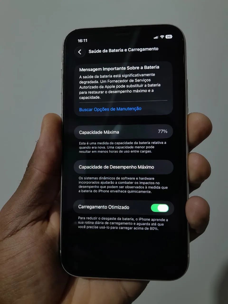 iPhone 11 impecável  - Foto 5