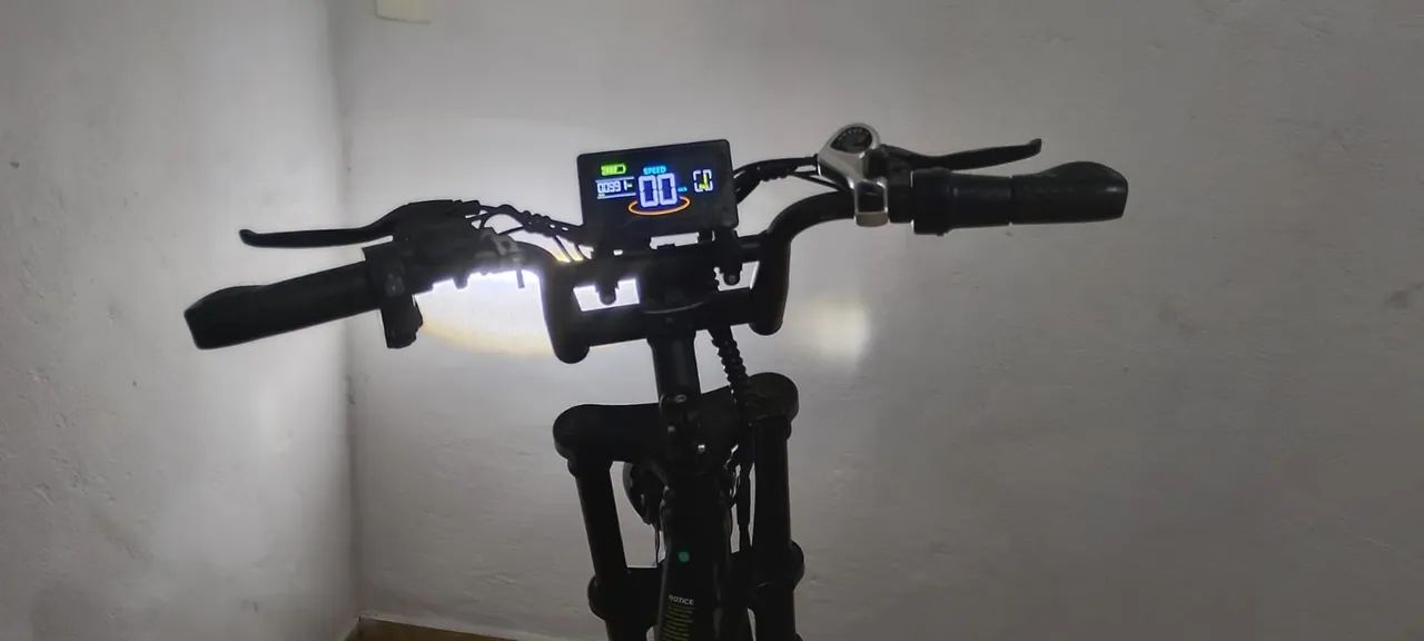 Vendo Bicicleta elétrica  - Foto 4