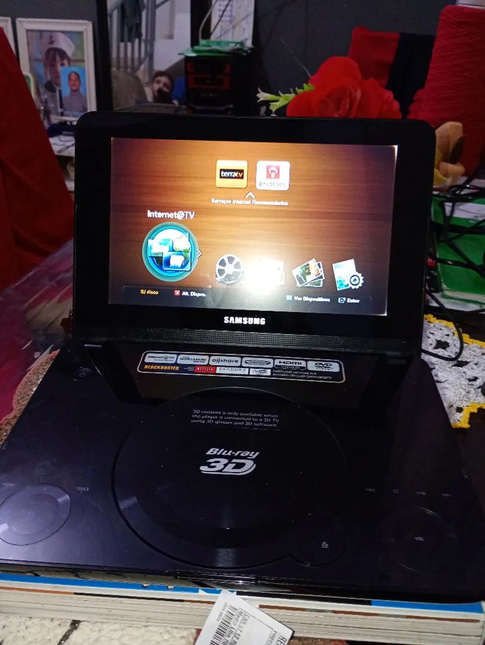 Blu-ray Player 3D - Foto 2
