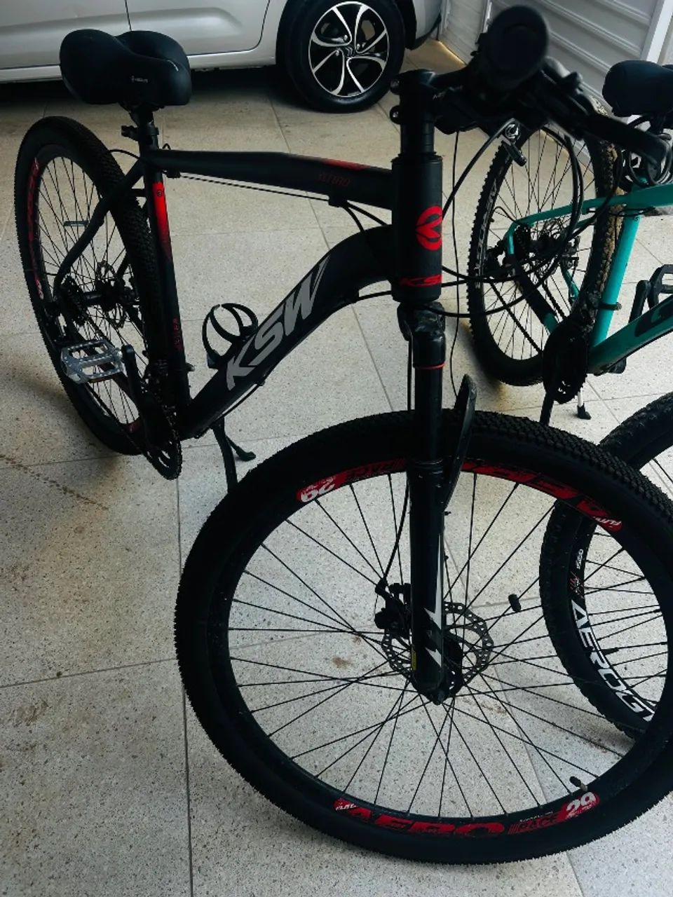 Bicicleta  - Foto 3