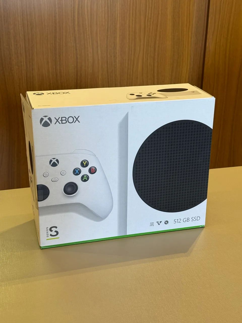 XBOX Series S 512GB SSD PERFEITO! - Foto 4