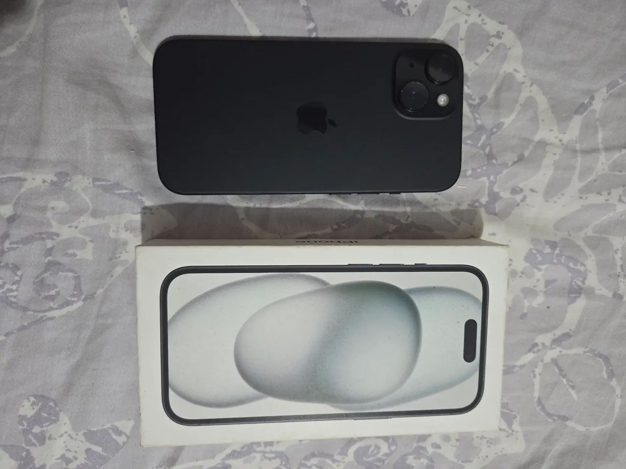 Iphone 15 128 Garantia Apple