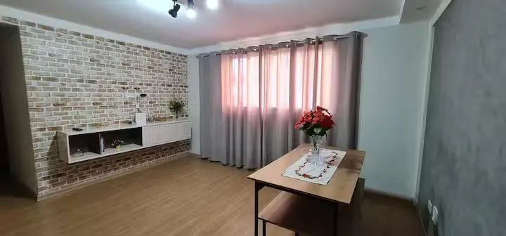 Apartamento à venda em Maringá, Parque Residencial Cidade Nova, com 3 quartos, com 53 m² - Foto 2