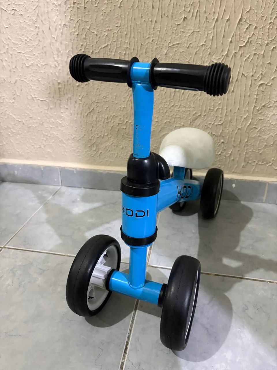 Bicicleta de equilíbrio 