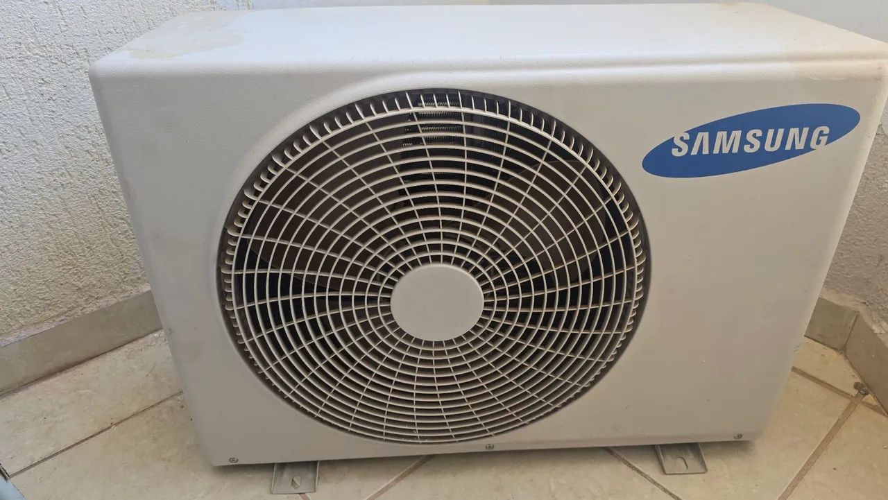 Ar Condicionado Samsung Split 12.000 BTUs - Foto 2