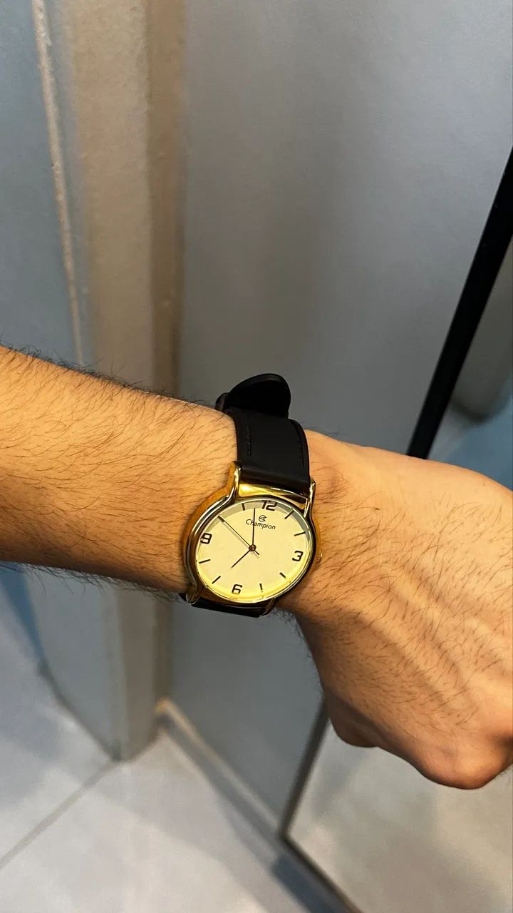 Relógio Champion original 42mm - Foto 3