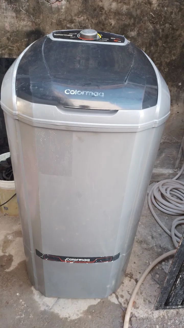 Tanquinho 10 kilos funcionando entrega grátis 