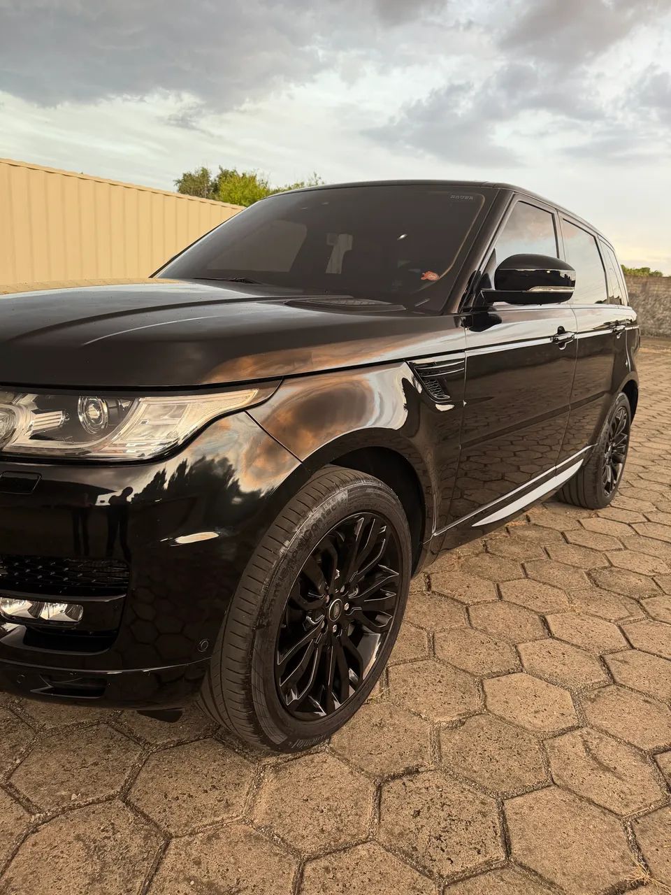 Land Rover Range Rover Sport RANGE R. SPORT AUTOB. 3.0 SDV6 DIESEL 2014
