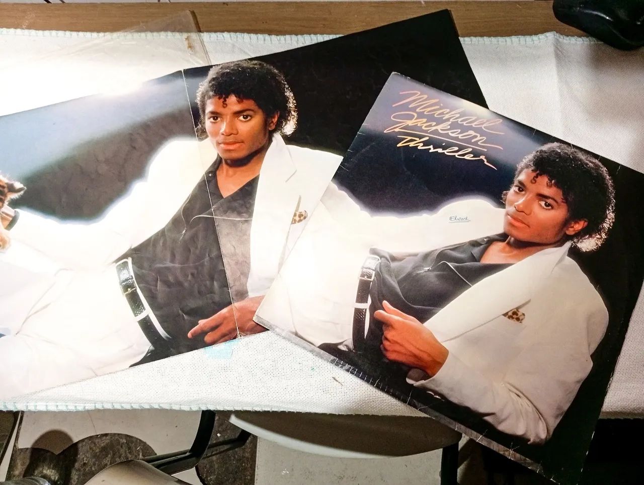 Michael Jackson - Thriller (Original) - Foto 2