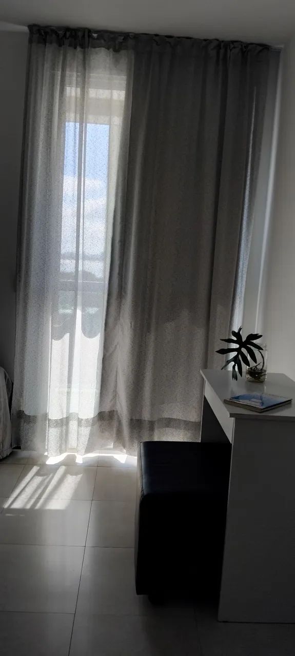 Alugo quarto individual p/moças,ambiente limpo e tranquilo.  - Foto 3