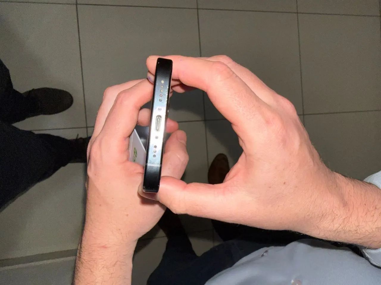 IPHONE 16 PRO 512GB preto - Foto 2