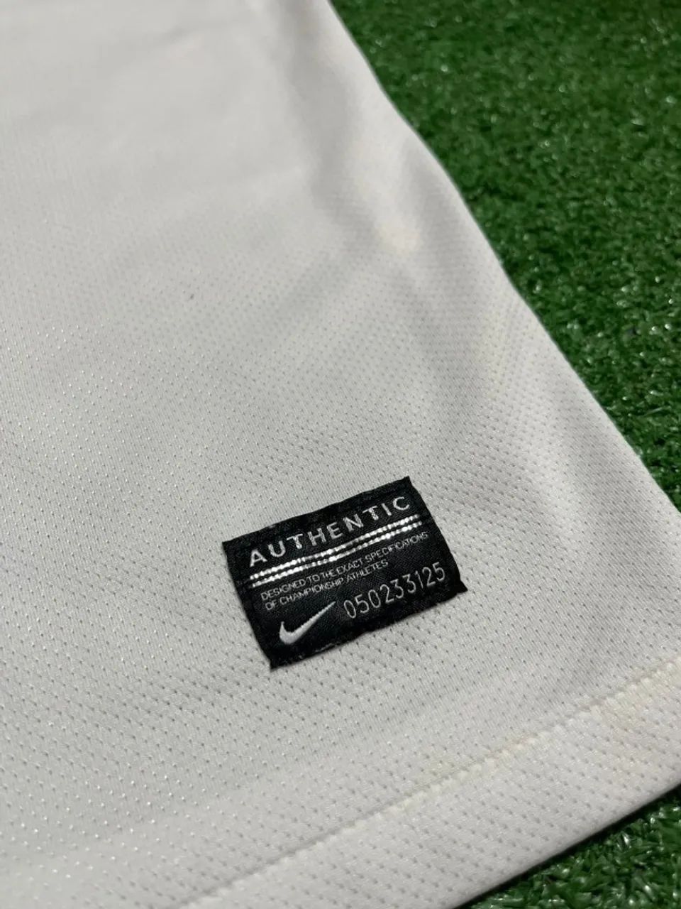 Camisa Coritiba Home 2012 Nike - Foto 5