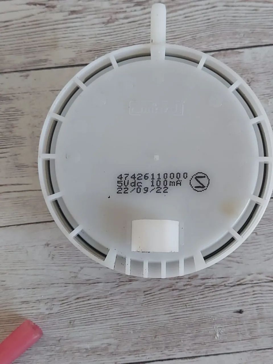 Pressostato eletromecânico de nível água Brastemp BWQ24a usado