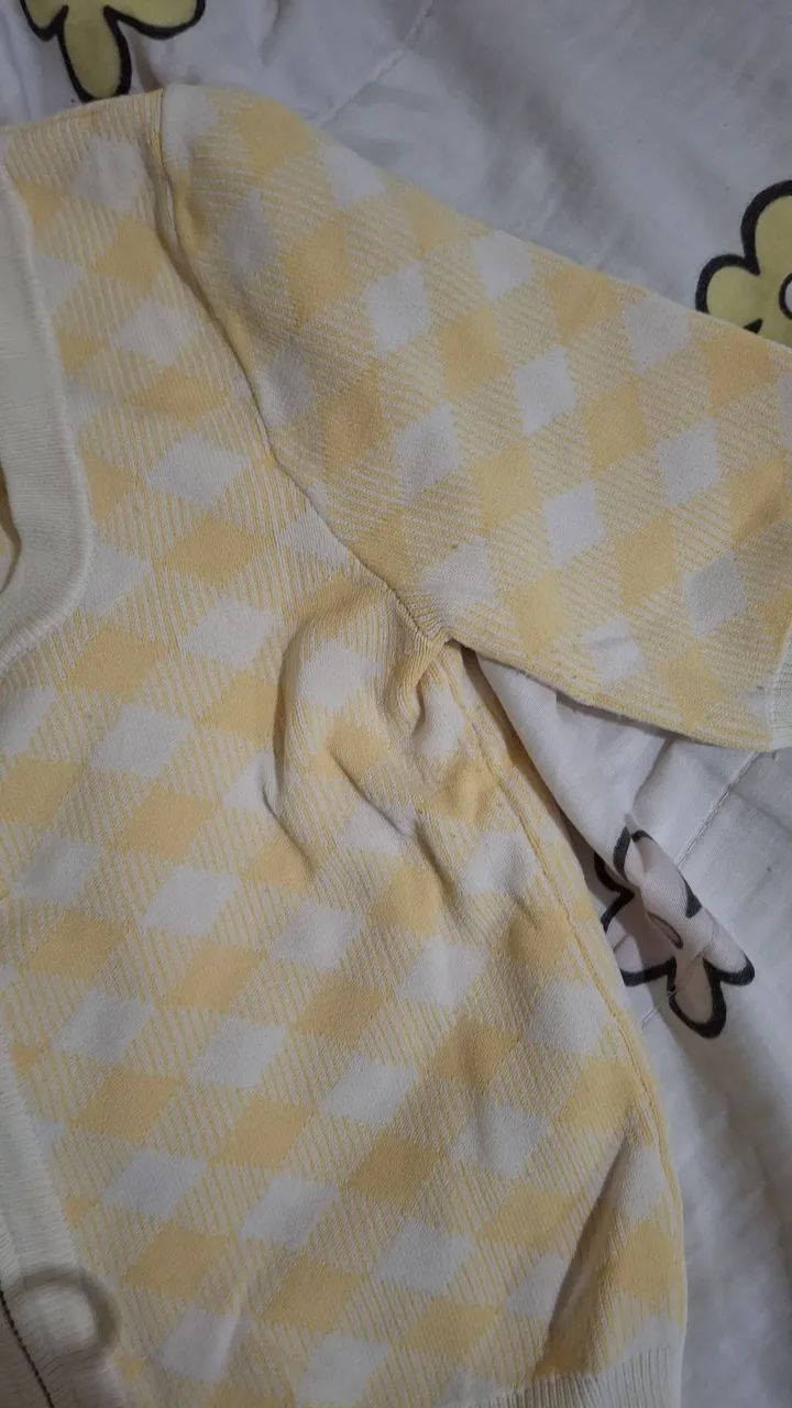 Blusa Amarela Renner  - Foto 3