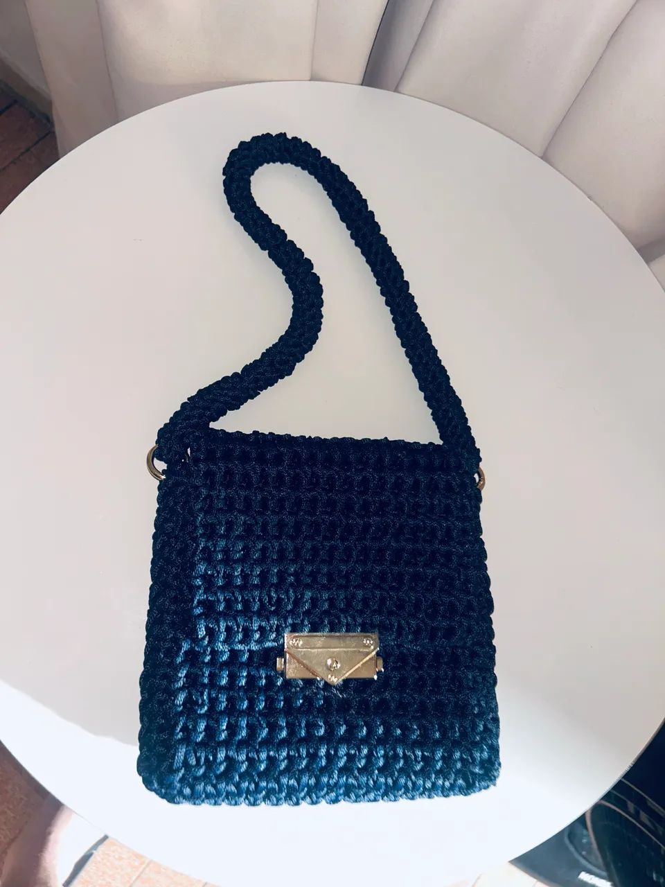 Bolsa croche 