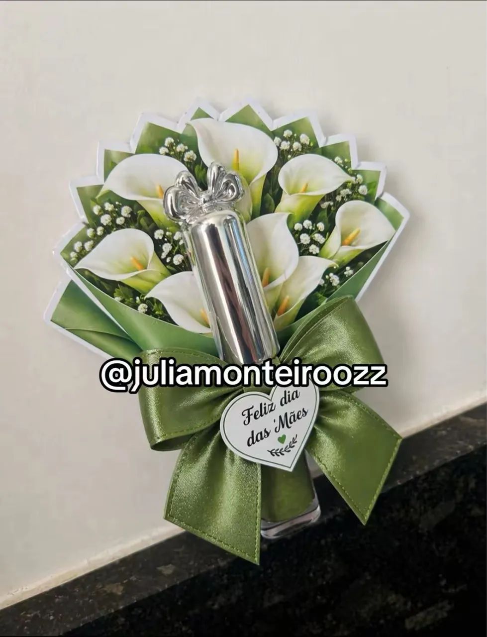 Bouquet File Gift