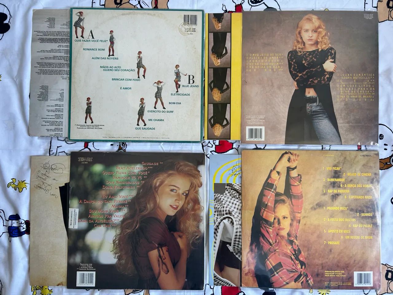 Angélica - Coleção de LPs 1995 - Foto 5