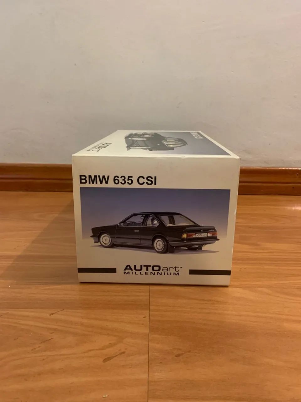 BMW 635 CSi (E24) - Foto 2