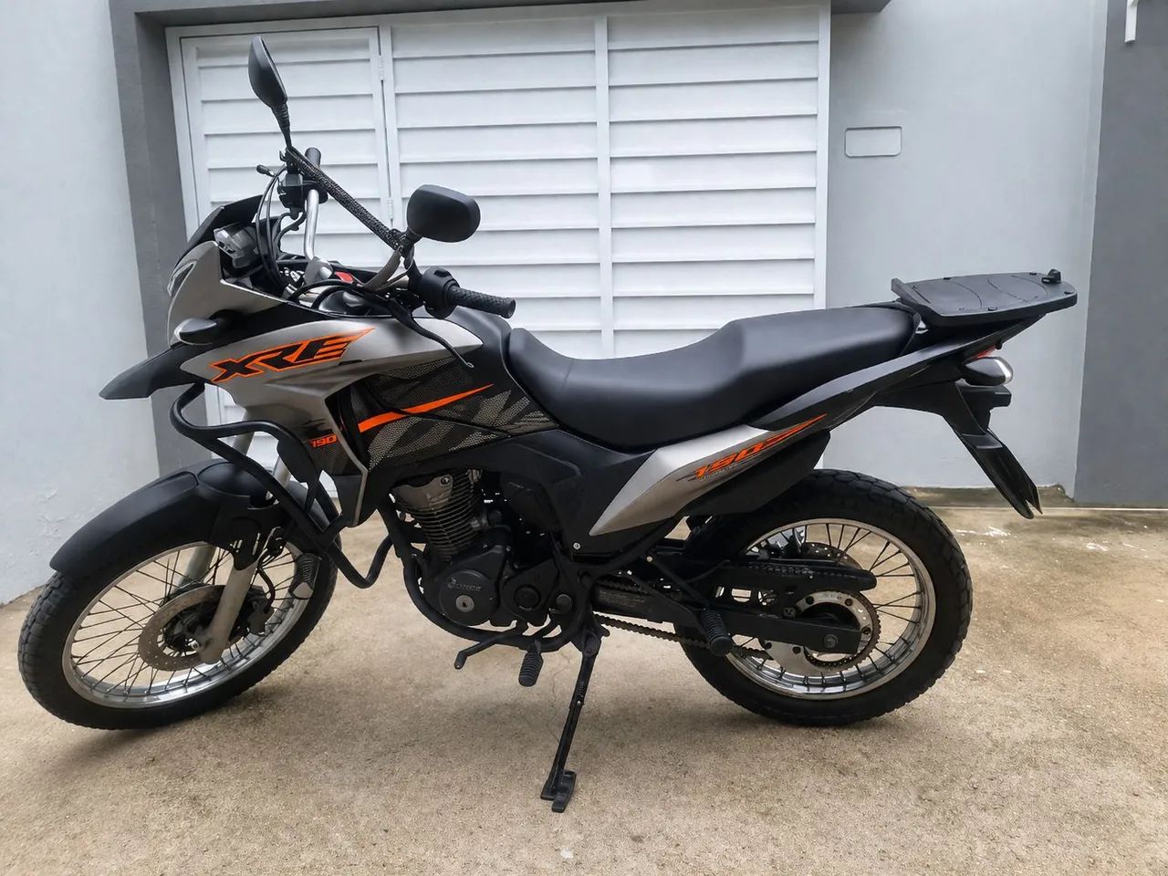 XRE 190 ADVENTURE 20/21
