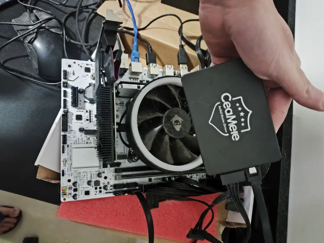 SSD 120gb  - Foto 2