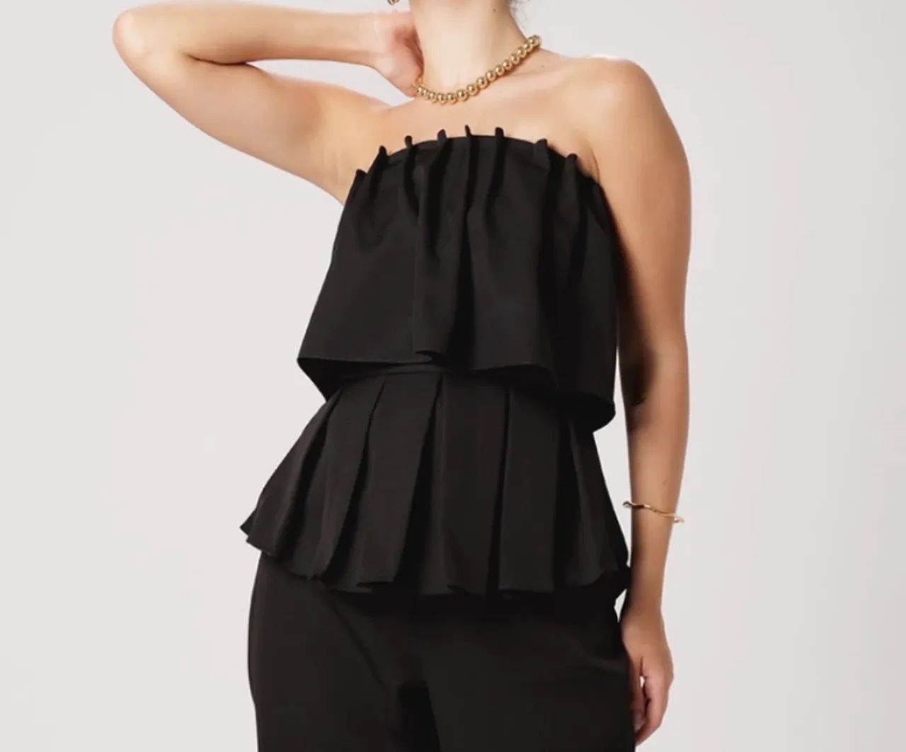 Blusa Linge 