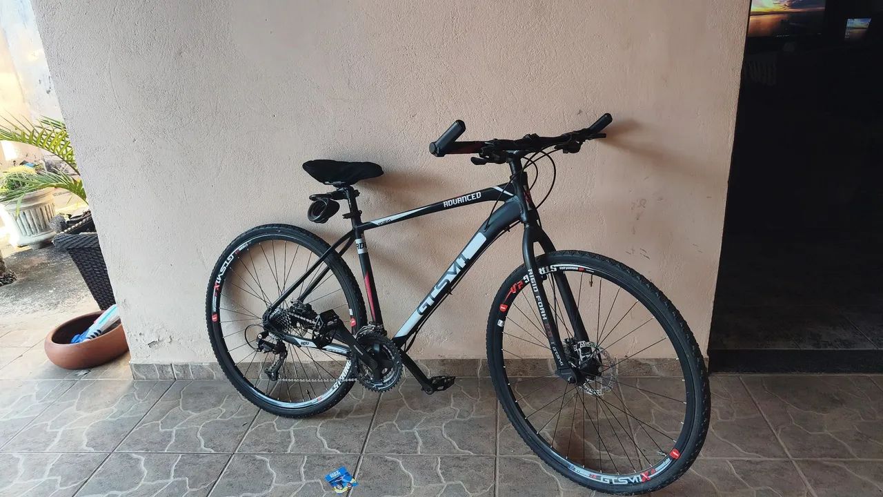 GTSM1 Aro 29 Shimano Altus 27v Freio Hidráulico (Venda/Troca Esteira)