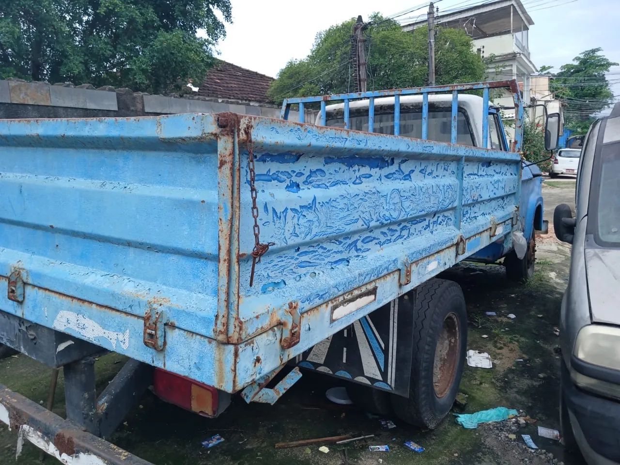 Caminhão D-40 1977  - Foto 5