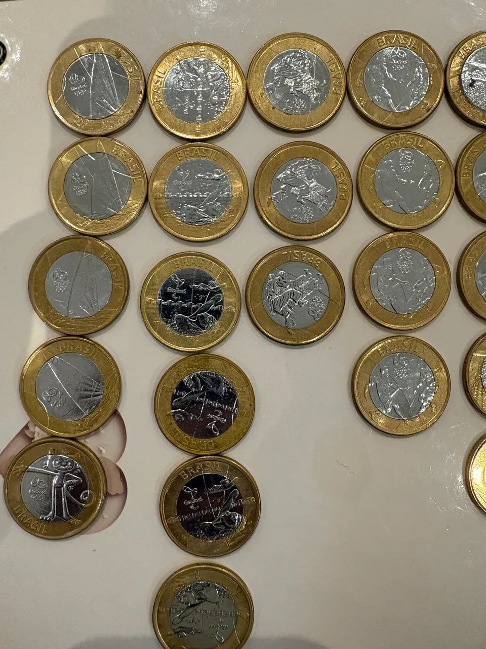 Moedas antigas - Foto 5
