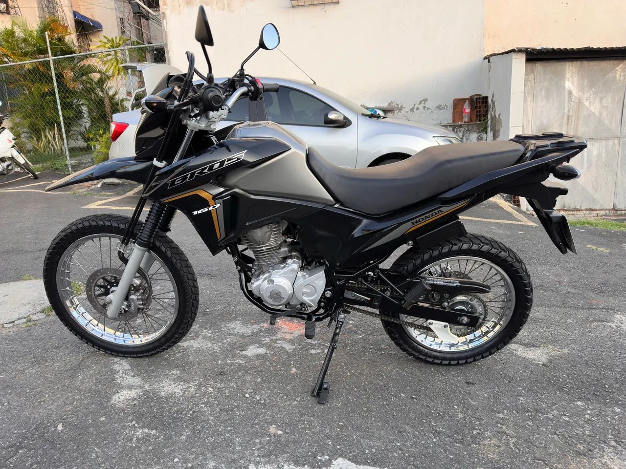 Bros 160, 2023 - Foto 4