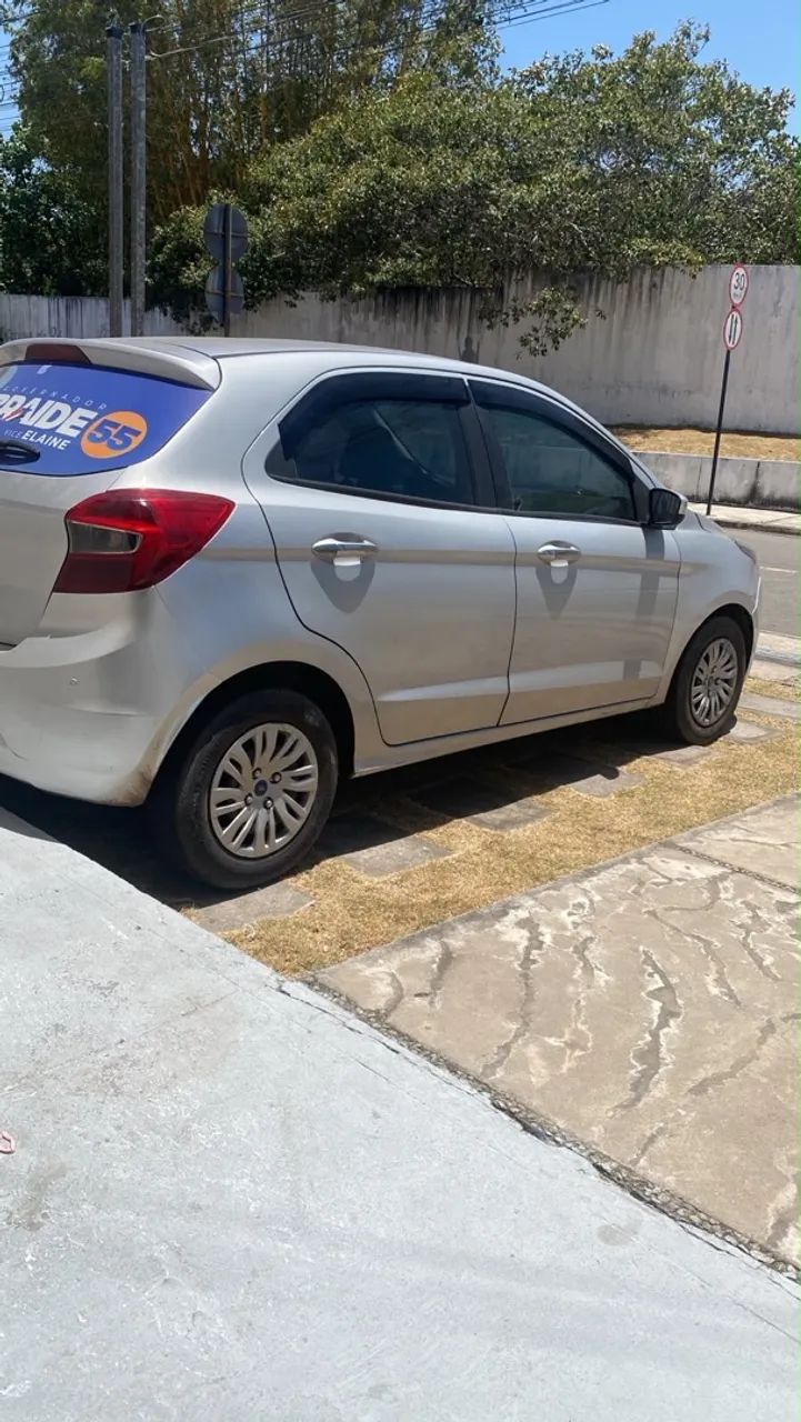 Ford Ka 1.0 SE/SE PLUS TIVCT FLEX 5P 2015
