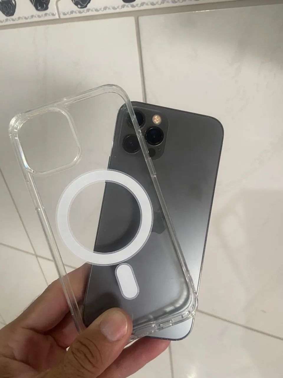 iPhone 12 Pro  - Foto 4