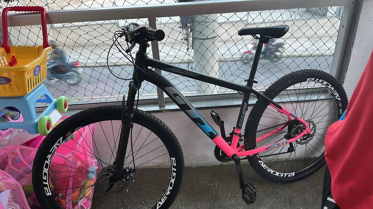 Vendo bicicleta 